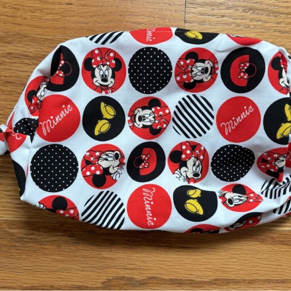 Minnie Mouse Cosmetic Bag - New